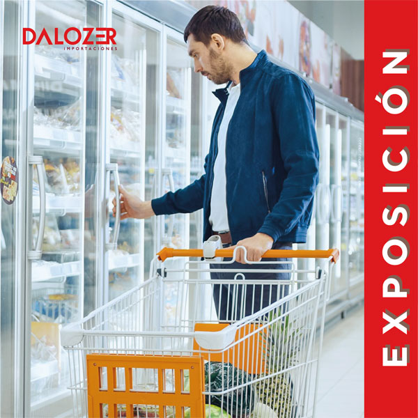 Importación de productos para Exposición