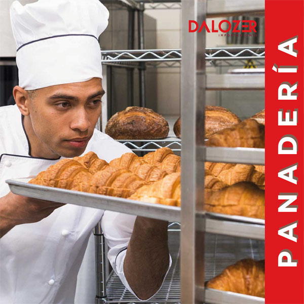 Importación de productos para Panadería