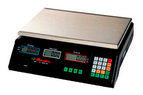 ACS LCD