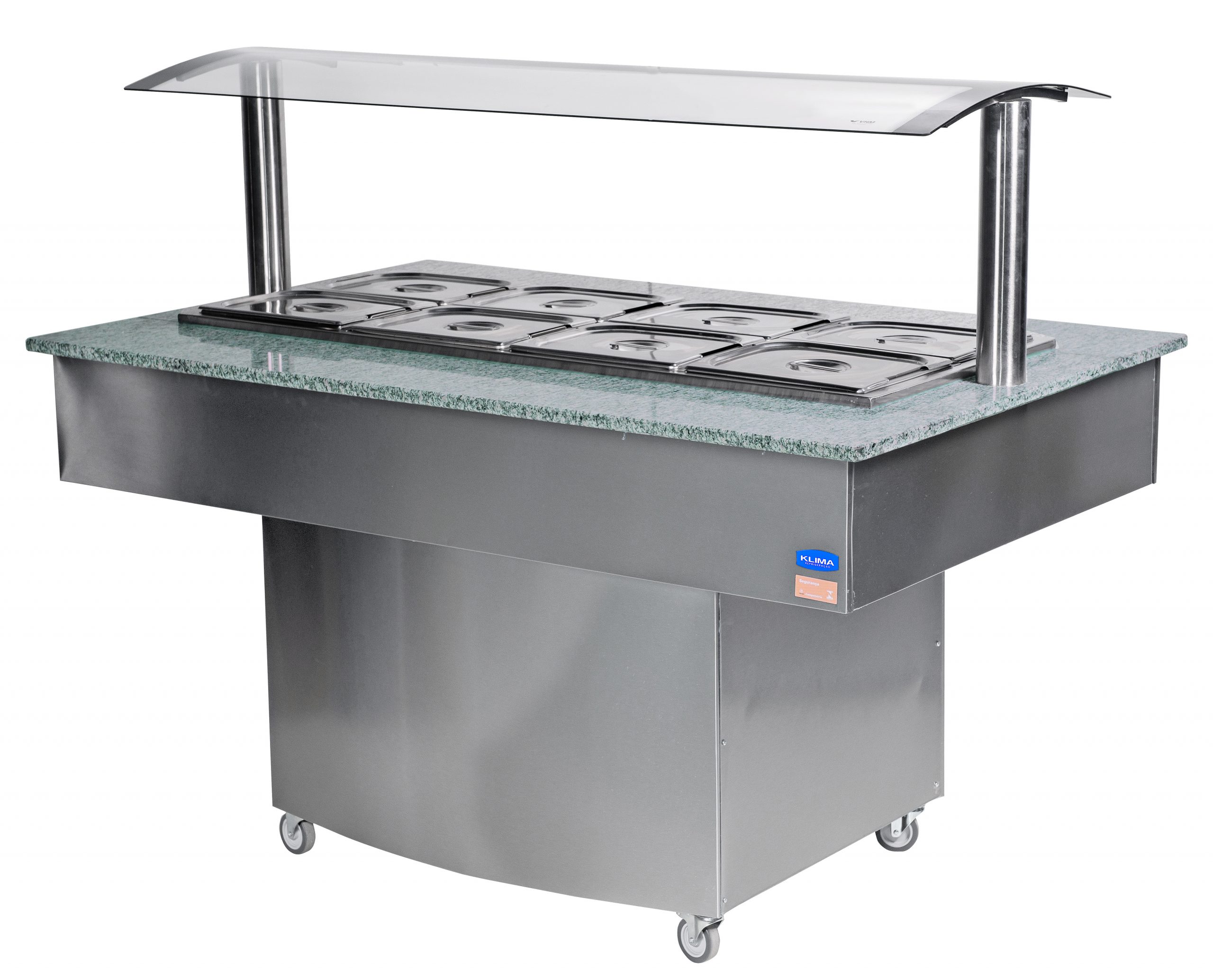 Mesas Buffet Klima