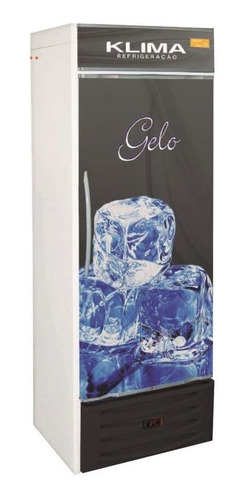 Freezer para conservación de hielo Klima