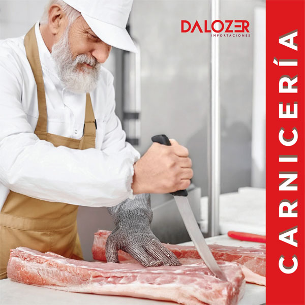 Importación de productos para Carnicería