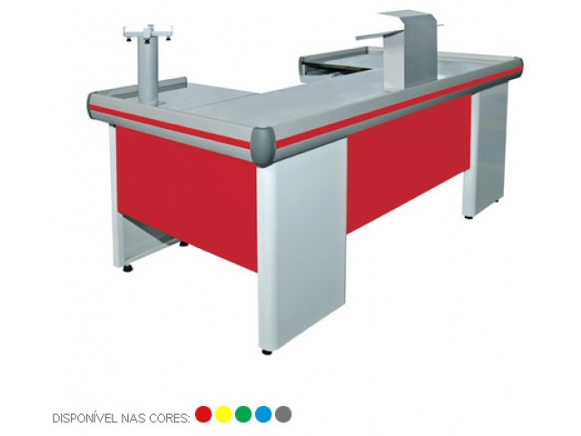 Check out pasillo de caja 1,50mts Klima